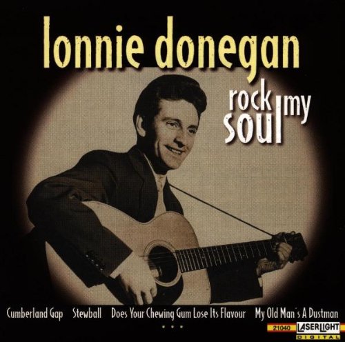 Lonnie Donegan My Old Man's A Dustman profile picture