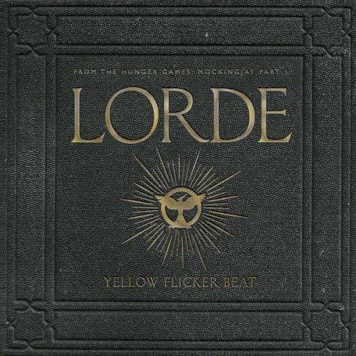 Download or print Lorde Yellow Flicker Beat Sheet Music Printable PDF 6-page score for Pop / arranged Piano, Vocal & Guitar (Right-Hand Melody) SKU: 119677