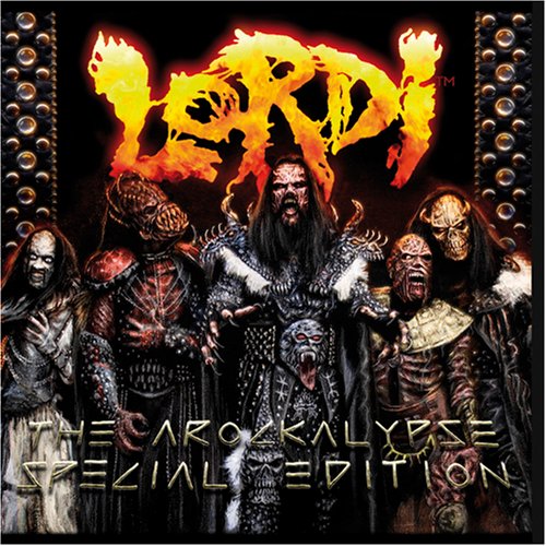 Lordi Hard Rock Hallelujah profile picture