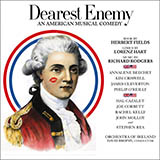 Download or print Lorenz Hart Here In My Arms (from Dearest Enemy) Sheet Music Printable PDF 3-page score for Jazz / arranged Piano, Vocal & Guitar Chords (Right-Hand Melody) SKU: 1776064