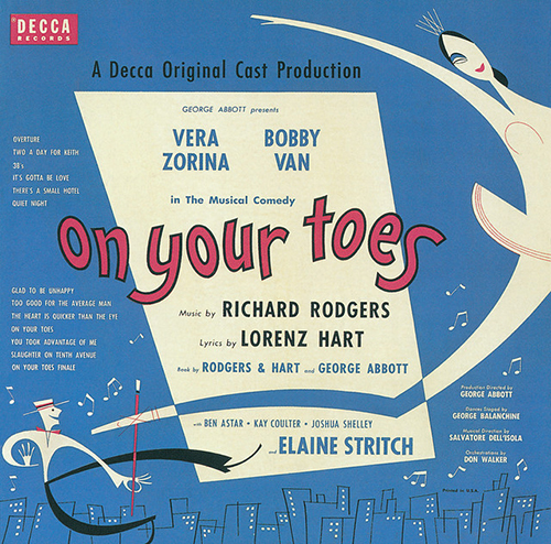 Lorenz Hart It's Got To Be Love (from On Your Toes) profile picture