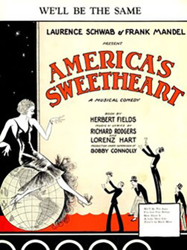 Lorenz Hart I've Got Five Dollars (from America's Sweetheart) profile picture