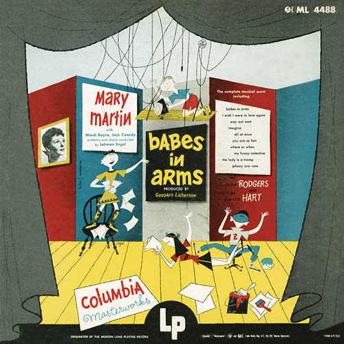 Lorenz Hart My Funny Valentine profile picture