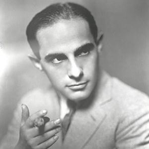 Lorenz Hart The Lady Is A Tramp profile picture