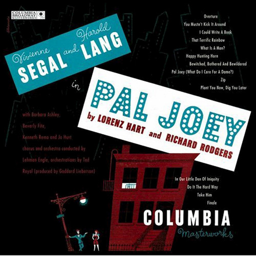 Lorenz Hart This Funny World (from Pal Joey) profile picture