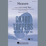Download or print Los Lonely Boys Heaven (arr. Mark Brymer) Sheet Music Printable PDF 7-page score for Pop / arranged SATB Choir SKU: 436668