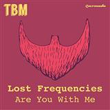 Download or print Lost Frequencies Are You With Me Sheet Music Printable PDF 7-page score for Pop / arranged Piano, Vocal & Guitar (Right-Hand Melody) SKU: 121513