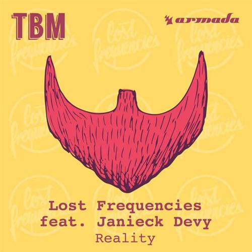 Lost Frequencies Reality profile picture