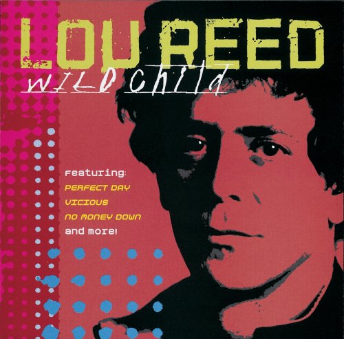Lou Reed I'm Waiting For The Man profile picture