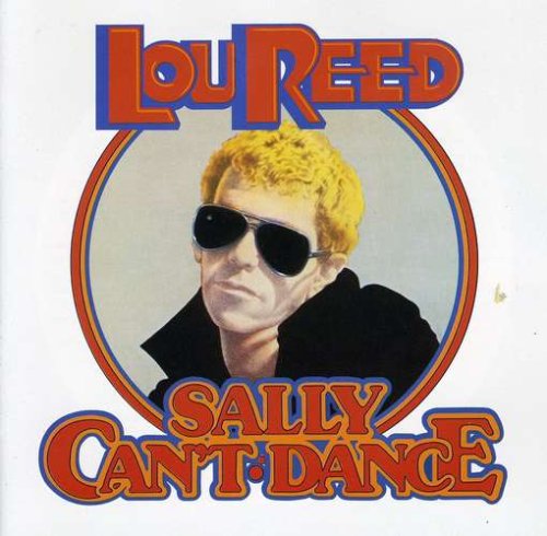 Lou Reed Sally Can't Dance profile picture
