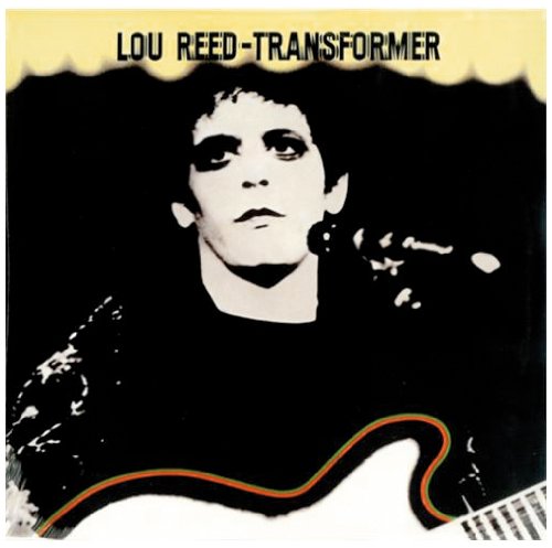 Lou Reed Walk On The Wild Side profile picture