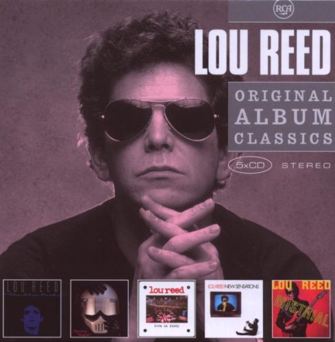 Lou Reed White Light/White Heat profile picture