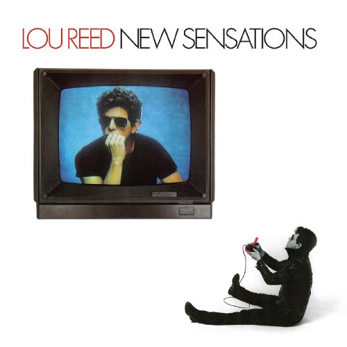 Lou Reed New Sensations profile picture