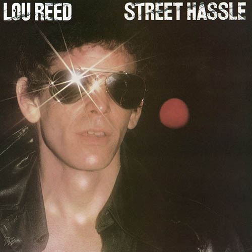 Lou Reed Street Hassle II profile picture