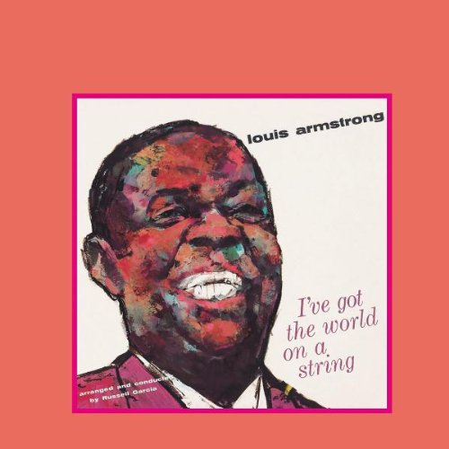 Louis Armstrong Nobody Knows The Trouble I've Seen profile picture