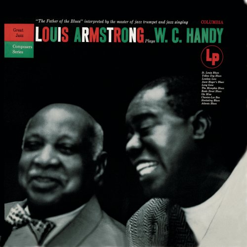 Louis Armstrong St. Louis Blues profile picture