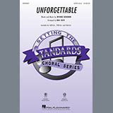 Download or print Mac Huff Unforgettable Sheet Music Printable PDF 12-page score for Folk / arranged SATB SKU: 176502