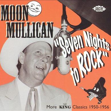 Louis Innis Seven Nights To Rock profile picture
