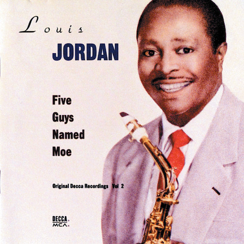 Louis Jordan Is You Is, Or Is You Ain't (Ma' Baby) (arr. James Oxley) profile picture