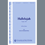Download or print Louis Lewandowski Hallelujah (Psalm 150) Sheet Music Printable PDF 12-page score for Classical / arranged SATB Choir SKU: 487478