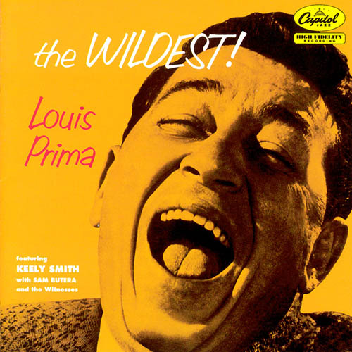 Louis Prima Oh Marie profile picture