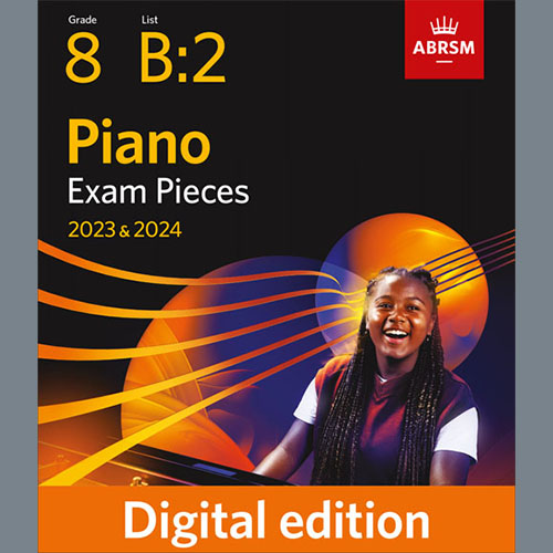 Louise Farrenc Étude in D flat (Grade 8, list B2, from the ABRSM Piano Syllabus 2023 & 2024) profile picture
