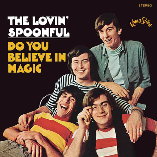 Lovin' Spoonful Do You Believe In Magic profile picture