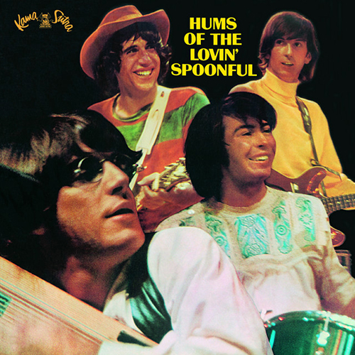 The Lovin' Spoonful Rain On The Roof profile picture