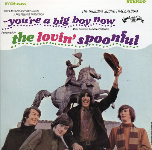 The Lovin' Spoonful You're A Big Boy Now profile picture