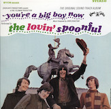 Download or print The Lovin' Spoonful You're A Big Boy Now Sheet Music Printable PDF 4-page score for Rock / arranged Piano, Vocal & Guitar (Right-Hand Melody) SKU: 157431