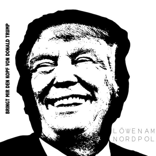 Löwen am Nordpol Bringt mir den Kopf von Donald Trump profile picture