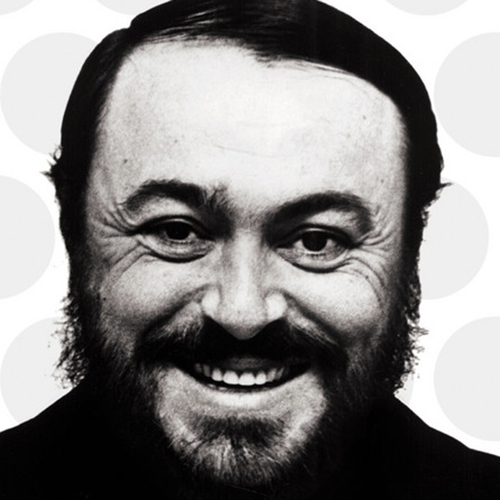 Luciano Pavarotti Che Gelida Manina (from La Boheme) profile picture