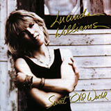 Download or print Lucinda Williams Pineola Sheet Music Printable PDF 5-page score for Folk / arranged Piano, Vocal & Guitar (Right-Hand Melody) SKU: 415642