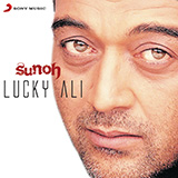 Download or print LUCKY ALI O Sanam Sheet Music Printable PDF 2-page score for Hindi / arranged Lead Sheet / Fake Book SKU: 1579170