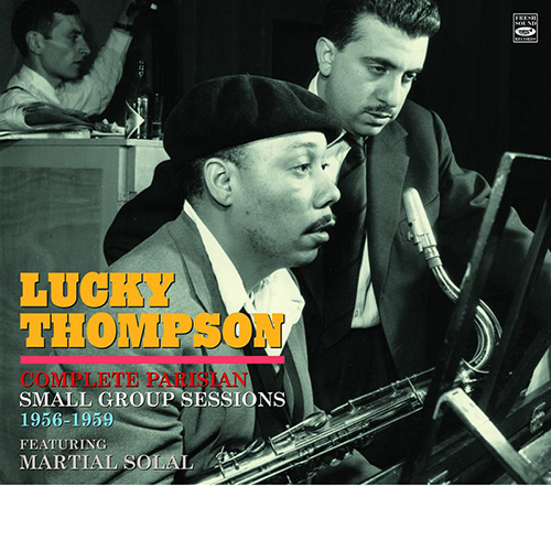 Lucky Thompson Undecided profile picture