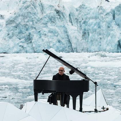 Ludovico Einaudi Elegy For The Arctic pictures Ludovico Einaudi Elegy For The Arctic pictures