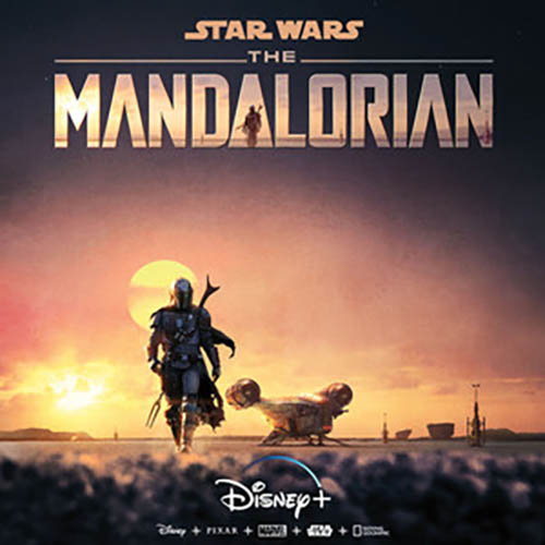 Ludwig Göransson The Mandalorian (from Star Wars: The Mandalorian) profile picture