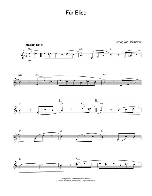 Learn to play Ludwig van Beethoven Fur Elise sheet music for Piano in minutes. Ludwig van Beethoven Fur Elise sheet music notes and chords