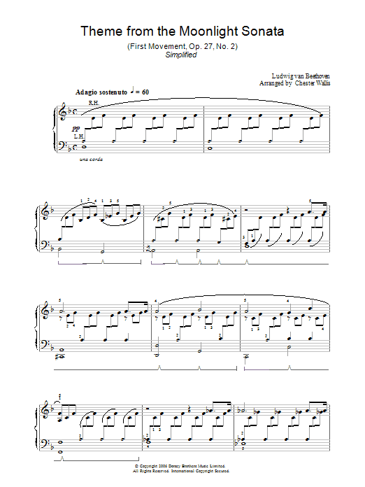 Ludwig Van Beethoven Moonlight Sonata Sheet Music Download Printable Pdf Classical Music Score For Piano Solo 37676 - moonlight sonata roblox id code