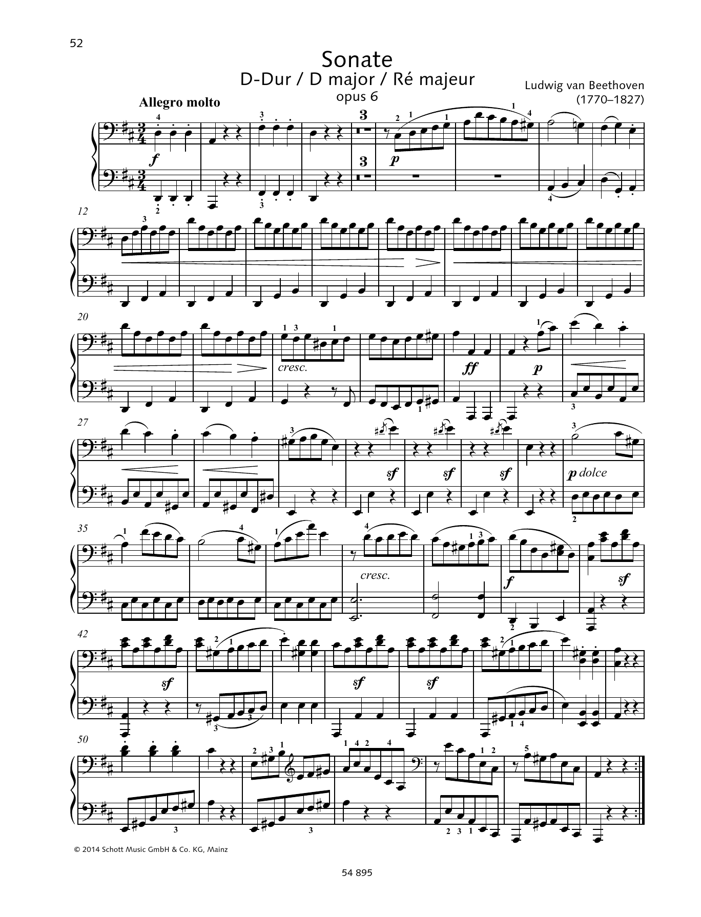 Learn to play Baldassare Galuppi Sonata D Major sheet music for Piano Duet in minutes. Baldassare Galuppi Sonata D Major sheet music preview music notes and score for Piano Duet including 14 page(s)
