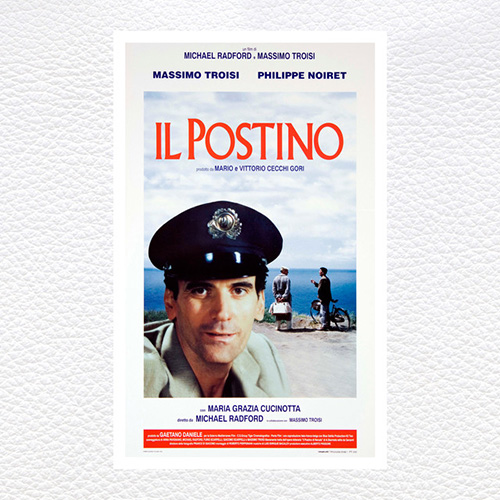 Luis Bacalov Il Postino (The Postman) profile picture