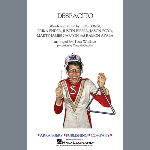 Tom Wallace Despacito - Timpani profile picture