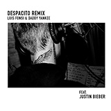 Download or print Luis Fonsi & Daddy Yankee feat. Justin Bieber Despacito Sheet Music Printable PDF 4-page score for Pop / arranged Guitar Ensemble SKU: 419200