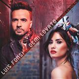 Download or print Luis Fonsi and Demi Lovato Echame La Culpa Sheet Music Printable PDF 7-page score for Pop / arranged Piano, Vocal & Guitar (Right-Hand Melody) SKU: 196493