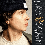 Download or print Lukas Graham Happy For You Sheet Music Printable PDF 7-page score for Pop / arranged Piano, Vocal & Guitar (Right-Hand Melody) SKU: 486344
