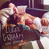 Download or print Lukas Graham Love Someone Sheet Music Printable PDF 4-page score for Pop / arranged Piano, Vocal & Guitar (Right-Hand Melody) SKU: 402964