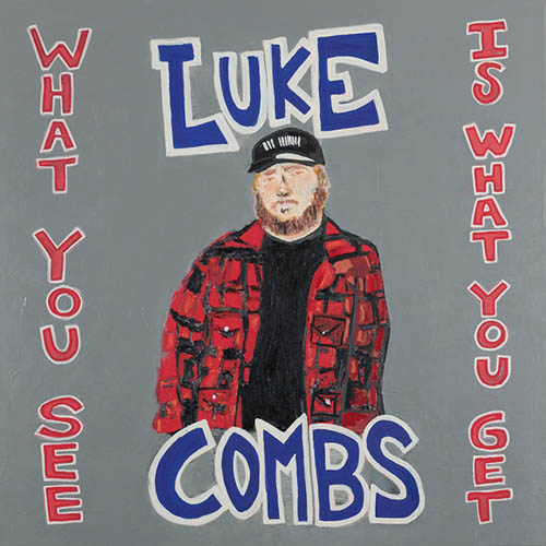 Luke Combs Even Though I'm Leaving profile picture