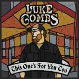 Download or print Luke Combs She Got The Best Of Me Sheet Music Printable PDF 3-page score for Country / arranged Easy Guitar Tab SKU: 411138