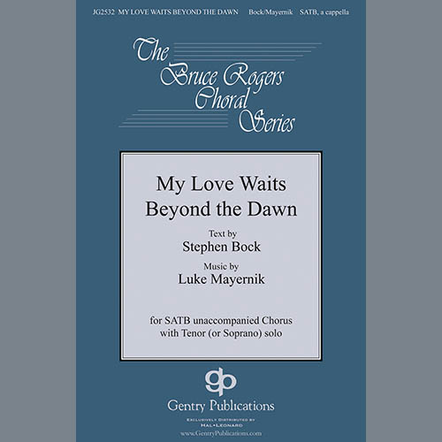 Luke Mayernik My Love Waits Beyond The Dawn profile picture