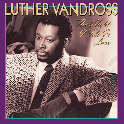 Luther Vandross If Only For One Night profile picture